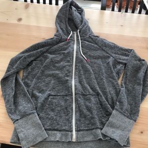 American eagle zip up hoodie size XL